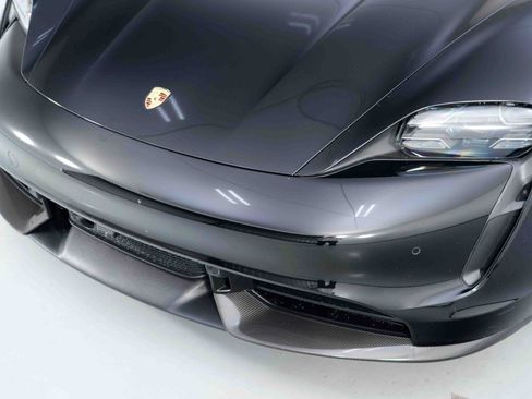 Used 2022 Porsche Taycan Turbo S image 63