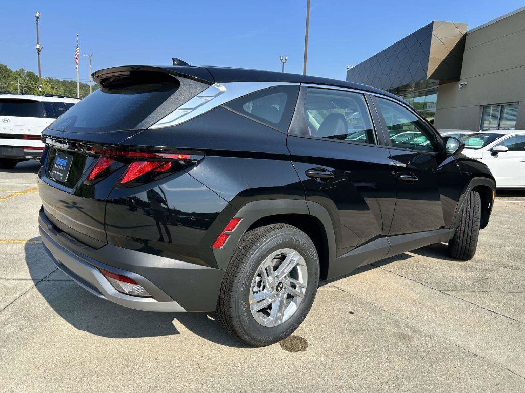 New 2026 Hyundai Tucson SE FWD image 25