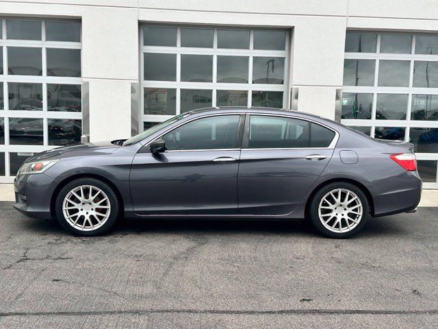 Used 2014 Honda Accord Sport image 3