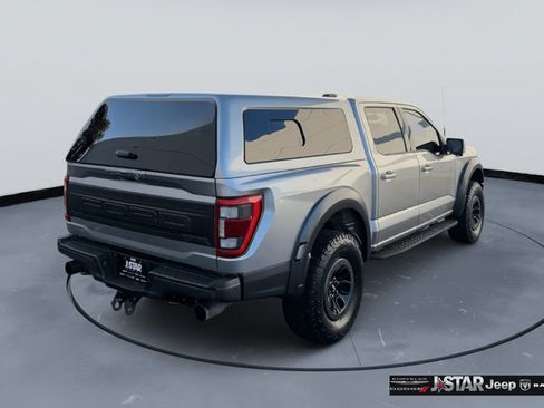 Used 2022 Ford F150 Raptor w/ Equipment Group 801A High AWD/4WD image 5