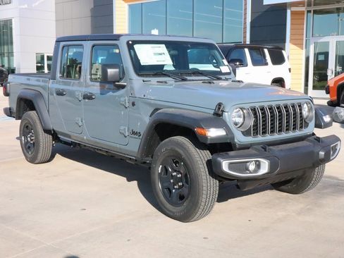 New 2025 Jeep Gladiator Sport image 1