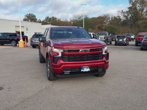 New 2026 Chevrolet Silverado 1500 RST w/ RST All Star Premium Package image 3