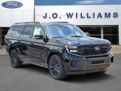 New 2025 Ford Expedition Max Platinum