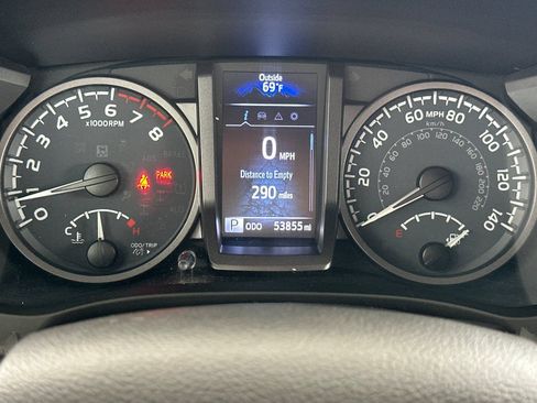 Certified 2021 Toyota Tacoma TRD Off-Road w/ Technology Package RWD image 24