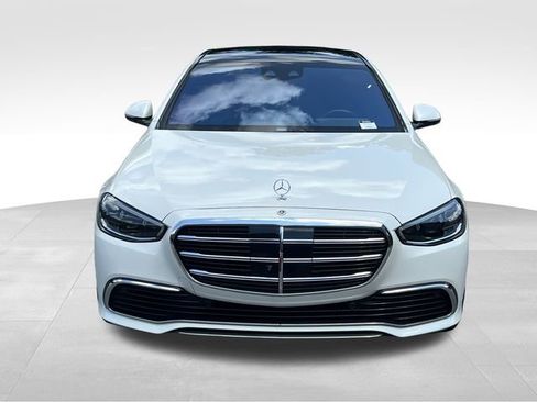 Used 2022 Mercedes-Benz S 580 4MATIC Sedan image 8