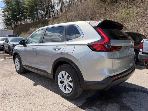New 2026 Honda CR-V LX image 4