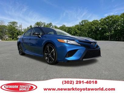 Used 2020 Toyota Camry XSE w/ Driver Assist Package