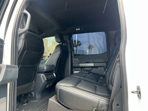 Used 2022 Ford F150 XLT w/ Equipment Group 302A High AWD/4WD image 31