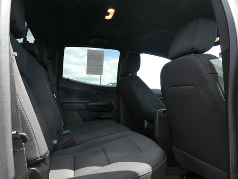 Certified 2024 Chevrolet Colorado Trail Boss w/ Advanced Trailering Package AWD/4WD image 16