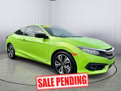 Used 2017 Honda Civic EX-T