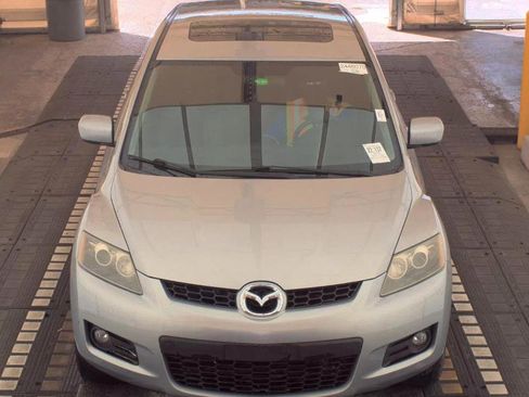 Used 2008 MAZDA CX-7 Grand Touring w/ Technology Pkg image 2
