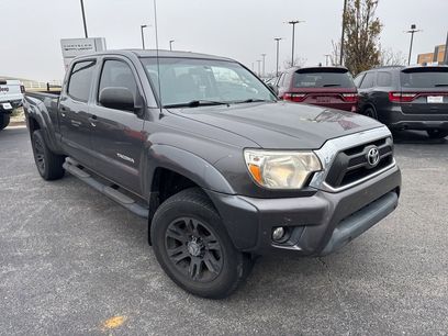Used 2015 Toyota Tacoma PreRunner