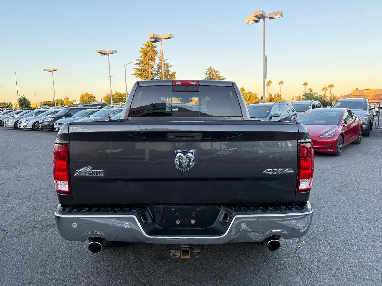 Used 2017 RAM 1500 Big Horn AWD/4WD image 6