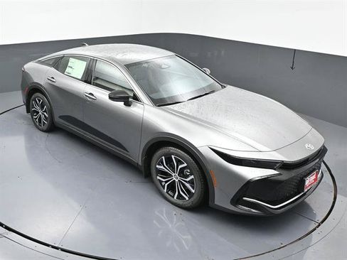New 2026 Toyota Crown AWD/4WD image 29