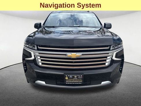 Used 2022 Chevrolet Tahoe High Country image 4