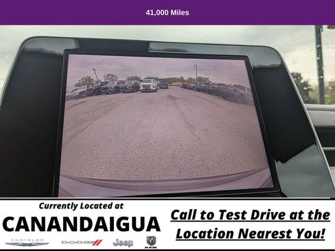 Used 2022 Jeep Compass Latitude w/ Convenience Group image 42