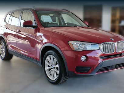 Used 2017 BMW X3 sDrive28i