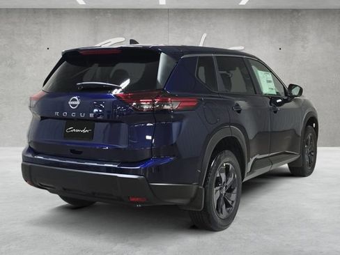 New 2026 Nissan Rogue SV FWD image 16