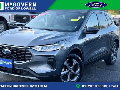 Used 2025 Ford Escape ST-Line