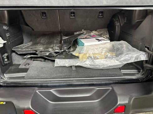 Used 2023 Jeep Wrangler Unlimited w/ Cold Weather Group image 25