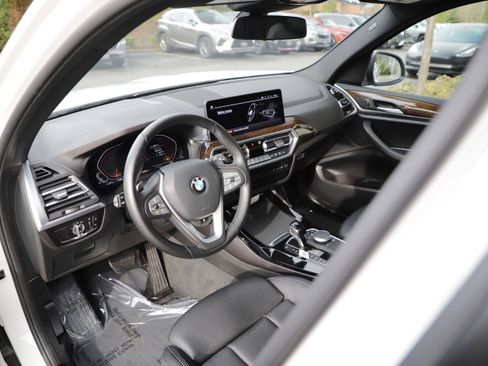 Used 2023 BMW X3 xDrive30i w/ Premium Package image 20