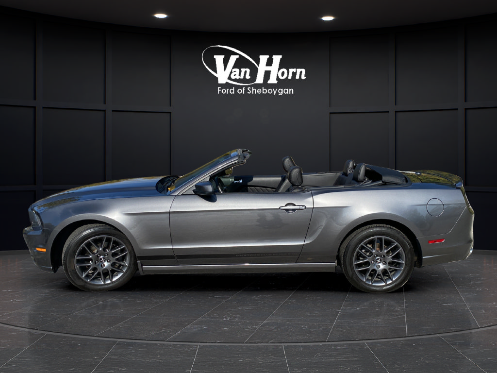Used 2014 Ford Mustang Premium w/ Equipment Group 203A RWD image 4