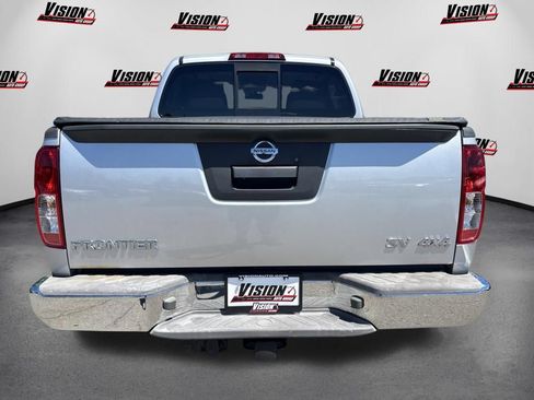 Used 2019 Nissan Frontier SV AWD/4WD image 6