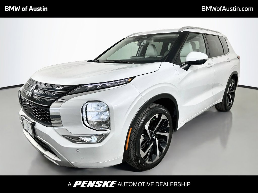 Used 2024 Mitsubishi Outlander SEL FWD image 1
