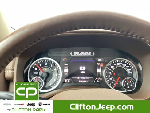 Used 2020 RAM 1500 Laramie image 15