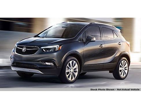 Used 2017 Buick Encore Premium AWD/4WD image 1