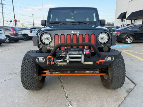 Used 2018 Jeep Wrangler Unlimited Sport S image 5