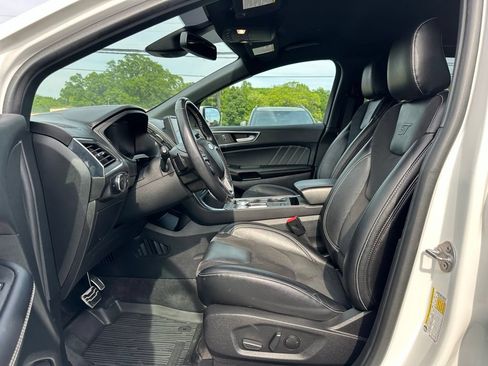 Used 2023 Ford Edge ST w/ Cargo Accessory Package AWD/4WD image 12