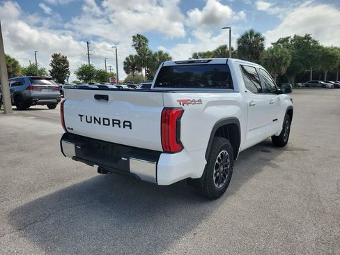 Used 2026 Toyota Tundra SR5 w/ TRD Off-Road Package AWD/4WD image 3