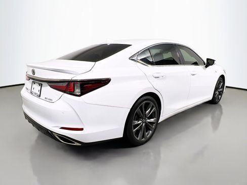 Used 2021 Lexus ES 350 F Sport w/ Accessory Package 2 image 4