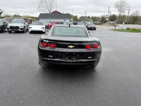 Used 2011 Chevrolet Camaro LT w/ RS Package RWD image 5