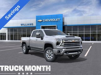 New 2026 Chevrolet Silverado 3500 High Country w/ Z71 Off-Road Package video 1