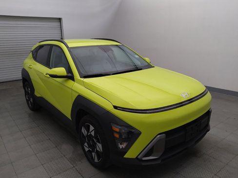 Used 2024 Hyundai Kona SEL FWD image 13