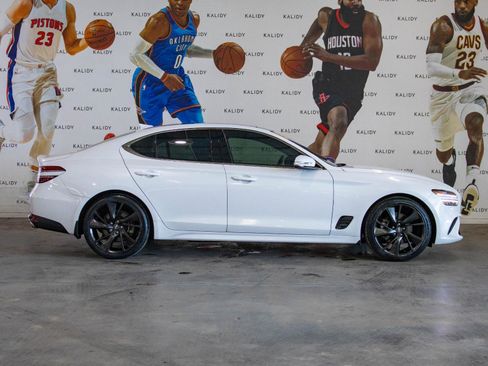 Used 2023 Genesis G70 2.0T w/ Sport Prestige Package image 19