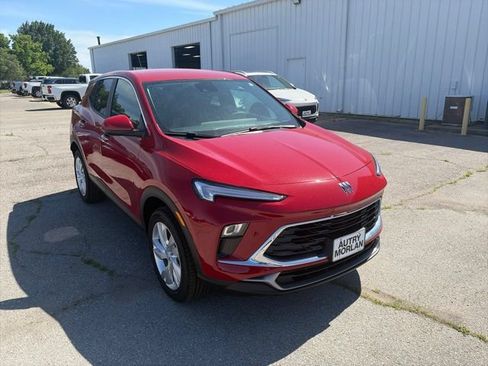 New 2026 Buick Encore GX Preferred w/ Comfort Package AWD/4WD image 8