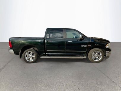 Used 2016 RAM 1500 Big Horn