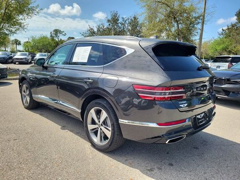 Used 2024 Genesis GV80 3.5T image 6
