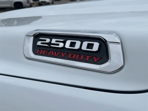 Used 2024 RAM 2500 Big Horn image 16