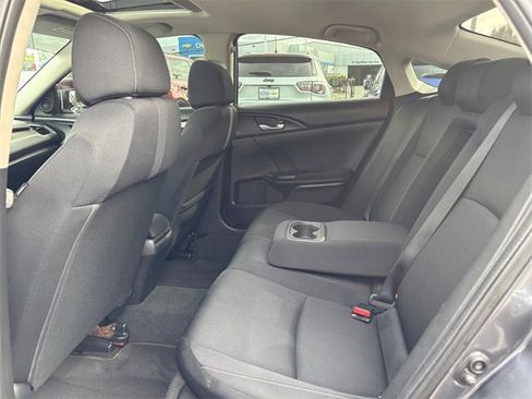 Used 2021 Honda Civic EX image 27