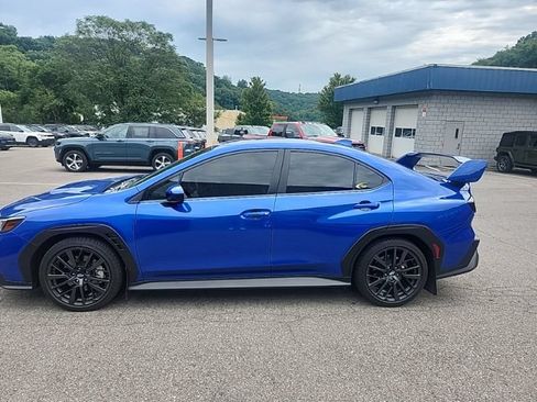 Used 2022 Subaru WRX Premium AWD/4WD image 4