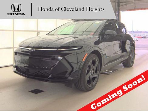 Used 2024 Chevrolet Equinox EV RS AWD/4WD image 1