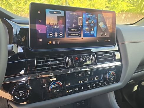 New 2026 Nissan Pathfinder Rock Creek image 20