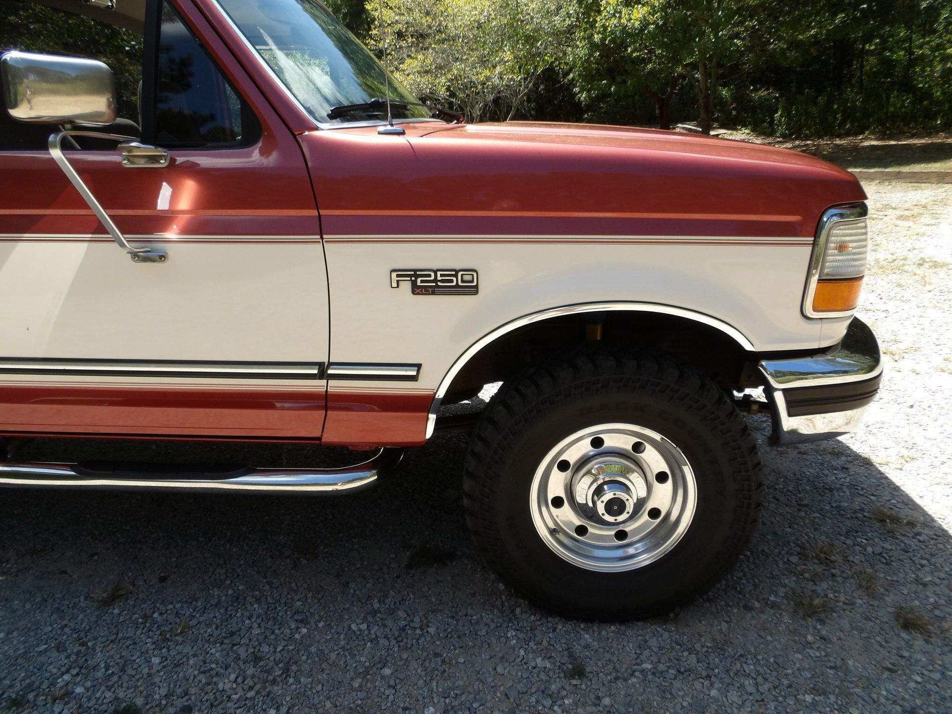 Used 1995 Ford F250 4x4 Regular Cab image 36