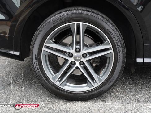 Used 2019 Audi SQ5 Premium Plus w/ Premium Plus Package image 11