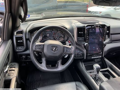Used 2022 RAM 1500 TRX w/ TRX Level 1 Equipment Group AWD/4WD image 12