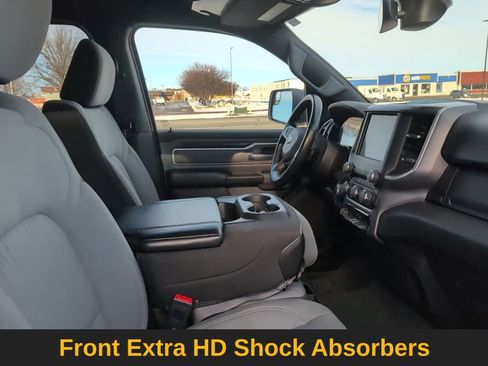 Used 2023 RAM 1500 Big Horn image 30